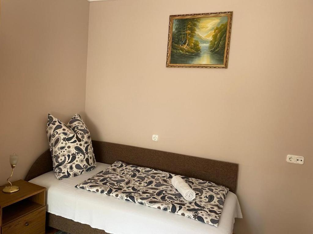 Lavender Apartment Siófok Esterno foto