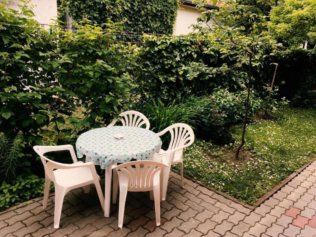 Lavender Apartment Siófok Esterno foto